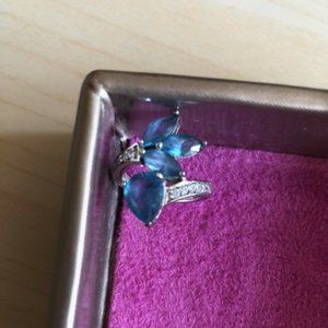 Sterling silver ring